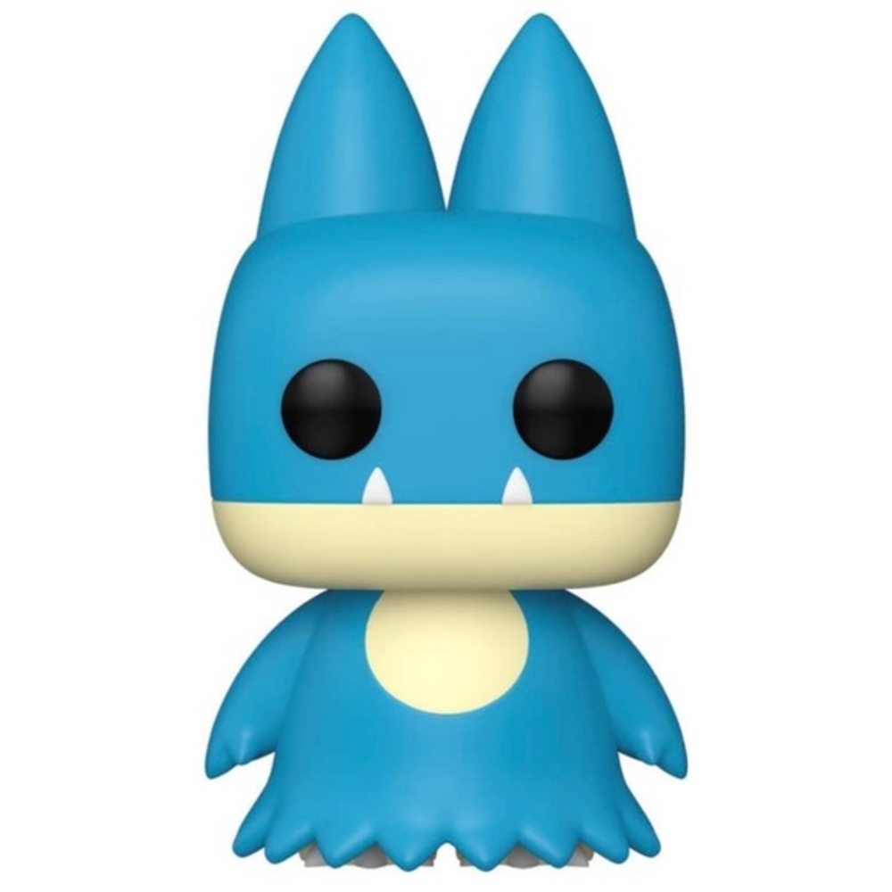 Funko Pop! Games: Pokemon - Munchlax NIB!